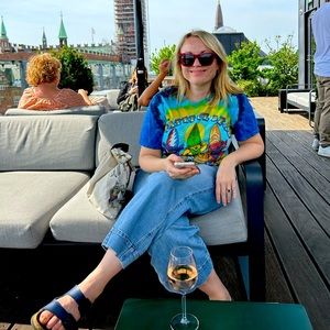 Meet your Posher, Lindsay